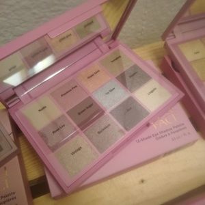 Doll faced eyeshadow palette sirens and sequence